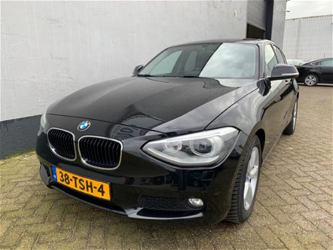 BMW 1-serie - 116d EDE Business+ - 1