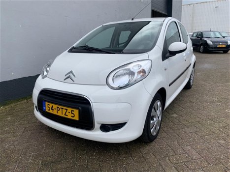 Citroën C1 - 1.0-12V Ambiance - Airco - 1