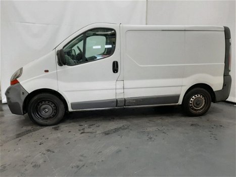 Renault Trafic - 1.9 dCi L1 H1 Série Spéciale Trekhaak EXPORT - 1