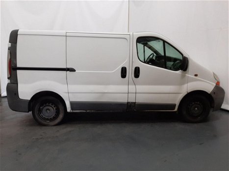 Renault Trafic - 1.9 dCi L1 H1 Série Spéciale Trekhaak EXPORT - 1