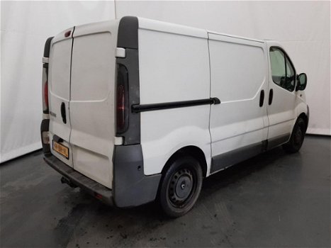 Renault Trafic - 1.9 dCi L1 H1 Série Spéciale Trekhaak EXPORT - 1