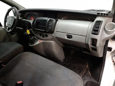 Renault Trafic - 1.9 dCi L1 H1 Série Spéciale Trekhaak EXPORT - 1