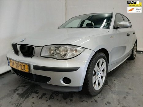 BMW 1-serie - 118d Airco - 1