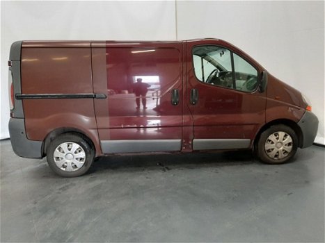 Renault Trafic - 1.9 dCi L1 H1 Série Spéciale Airco Trekhaak EXPORT - 1