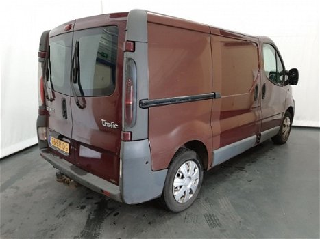 Renault Trafic - 1.9 dCi L1 H1 Série Spéciale Airco Trekhaak EXPORT - 1