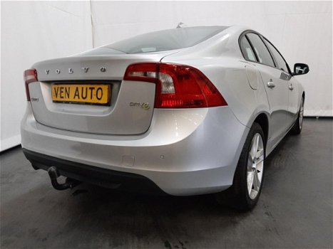 Volvo S60 - 1.6 DRIVe Business Airco Trekhaak Navi - 1