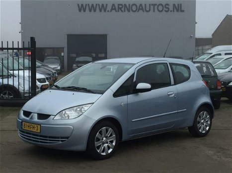 Mitsubishi Colt - 1.3 Invite+, 43.673 KM NAP, AIRCO, ELEK-RAMEN, RADIO-CD, PARKEERSENSOREN, CENT-VER - 1