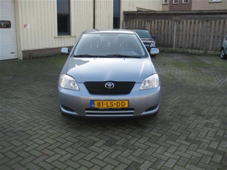 Toyota Corolla - 1.4 VVT-i Linea Terra - 1