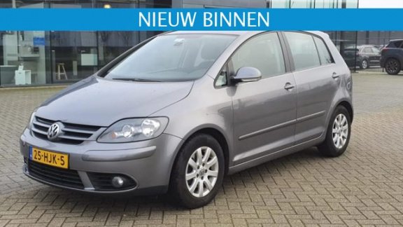 Volkswagen Golf Plus - 2.0 TDI Comfortline - 1