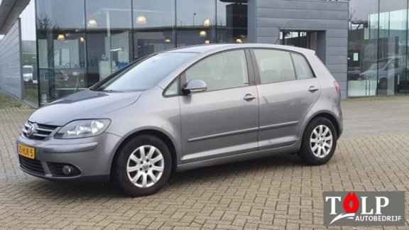 Volkswagen Golf Plus - 2.0 TDI Comfortline - 1