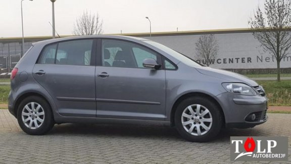 Volkswagen Golf Plus - 2.0 TDI Comfortline - 1