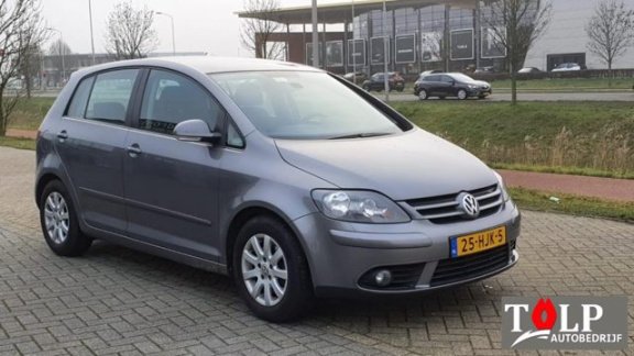 Volkswagen Golf Plus - 2.0 TDI Comfortline - 1