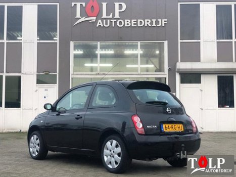 Nissan Micra - 1.2 80pk Forza - 1