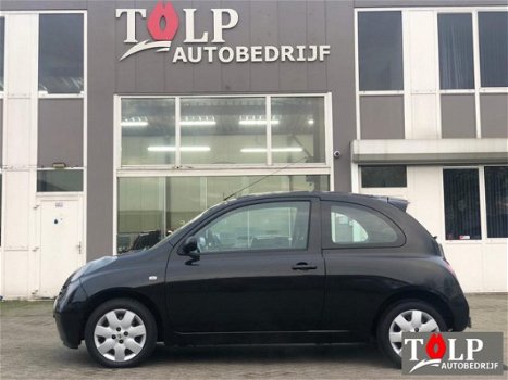 Nissan Micra - 1.2 80pk Forza - 1