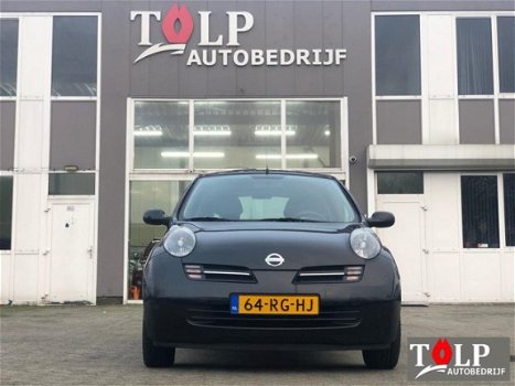 Nissan Micra - 1.2 80pk Forza - 1