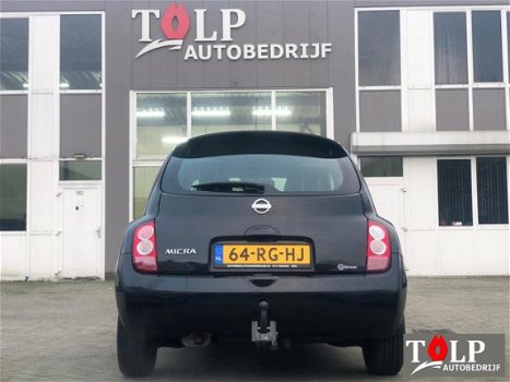 Nissan Micra - 1.2 80pk Forza - 1