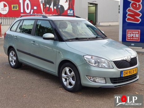 Skoda Fabia Combi - 1.2 TDI Greenline - 1