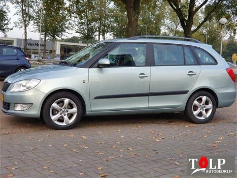 Skoda Fabia Combi - 1.2 TDI Greenline - 1