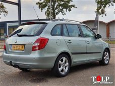 Skoda Fabia Combi - 1.2 TDI Greenline