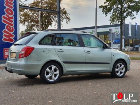 Skoda Fabia Combi - 1.2 TDI Greenline - 1