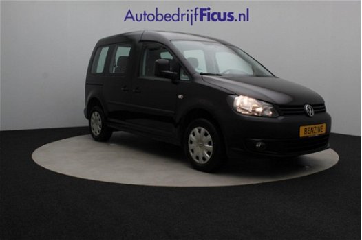 Volkswagen Caddy - 1.2 TSI Roncalli Trendline 5-pers met airco - 1