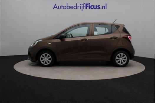 Hyundai i10 - 1.0i i-Motion ZEER NETTE AUTO - 1