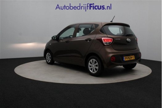 Hyundai i10 - 1.0i i-Motion ZEER NETTE AUTO - 1