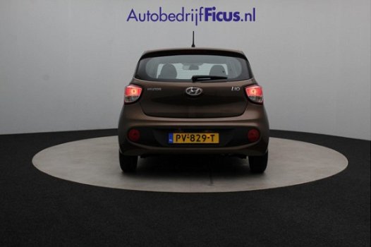 Hyundai i10 - 1.0i i-Motion ZEER NETTE AUTO - 1