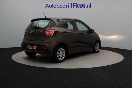 Hyundai i10 - 1.0i i-Motion ZEER NETTE AUTO - 1