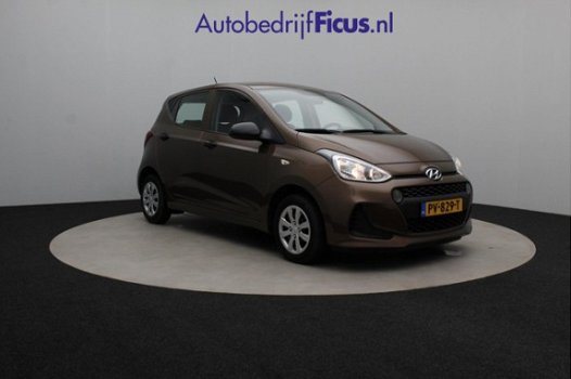 Hyundai i10 - 1.0i i-Motion ZEER NETTE AUTO - 1