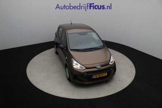 Hyundai i10 - 1.0i i-Motion ZEER NETTE AUTO - 1