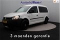 Volkswagen Caddy Maxi - 1.2 TSI 5 PERSOONS MAXI MET TREKHAAK NETTE AUTO - 1 - Thumbnail