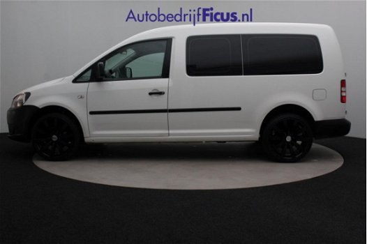 Volkswagen Caddy Maxi - 1.2 TSI 5 PERSOONS MAXI MET TREKHAAK NETTE AUTO - 1