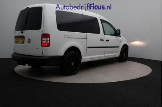 Volkswagen Caddy Maxi - 1.2 TSI 5 PERSOONS MAXI MET TREKHAAK NETTE AUTO - 1