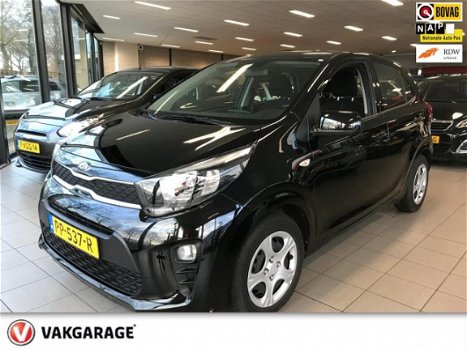 Kia Picanto - 1.0 CVVT EconomyPlusLine - 1