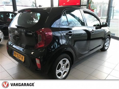 Kia Picanto - 1.0 CVVT EconomyPlusLine - 1