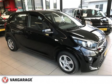 Kia Picanto - 1.0 CVVT EconomyPlusLine - 1