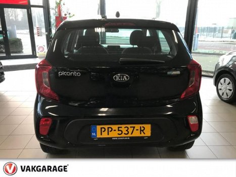 Kia Picanto - 1.0 CVVT EconomyPlusLine - 1