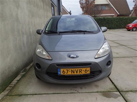 Ford Ka - 1.2 Cool&Sound airco - 1