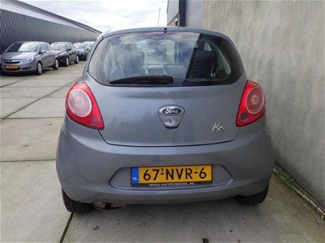 Ford Ka - 1.2 Cool&Sound airco - 1