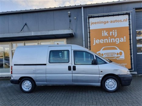 Peugeot Expert - 230L 2.0 HDI Comfort van 1e Eigenaar Dubbele cabine met Trekhaak - 1