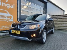 Mitsubishi Outlander - 2.4 Intro Edition 2WD met Climate & Cruise control, Pdc achter, etc