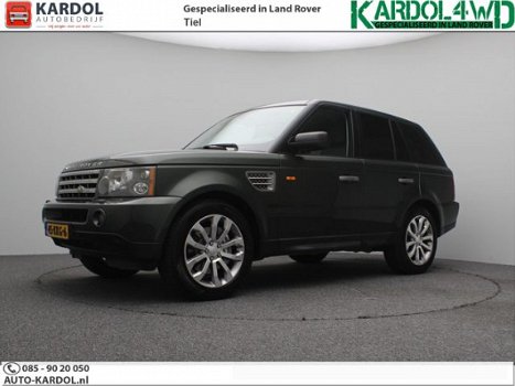 Land Rover Range Rover Sport - 3.6 TdV8 SE | Incl Beurt + APK - 1