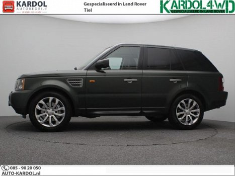 Land Rover Range Rover Sport - 3.6 TdV8 SE | Incl Beurt + APK - 1