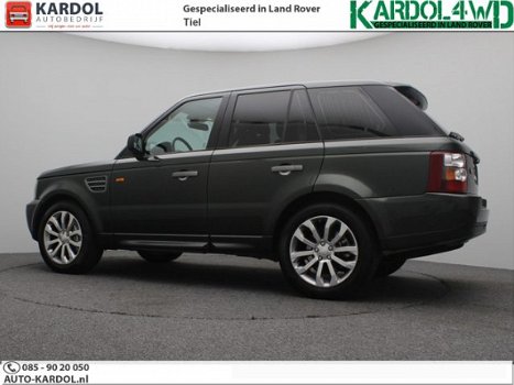 Land Rover Range Rover Sport - 3.6 TdV8 SE | Incl Beurt + APK - 1