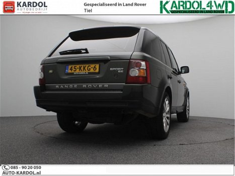 Land Rover Range Rover Sport - 3.6 TdV8 SE | Incl Beurt + APK - 1