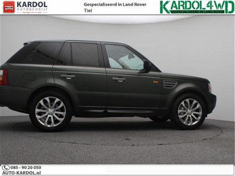 Land Rover Range Rover Sport - 3.6 TdV8 SE | Incl Beurt + APK - 1