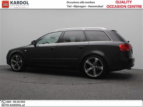 Audi A4 Avant - 1.8 Turbo Advance S-LINE | Incl Beurt + APK - 1