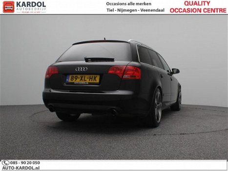 Audi A4 Avant - 1.8 Turbo Advance S-LINE | Incl Beurt + APK - 1