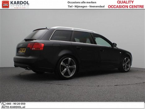 Audi A4 Avant - 1.8 Turbo Advance S-LINE | Incl Beurt + APK - 1